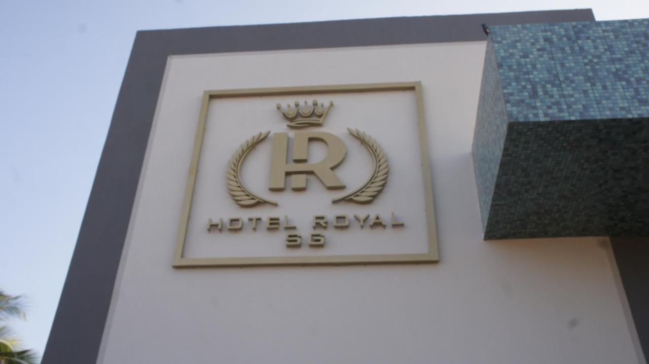 Hotel Royal Sg Salinópolis Kültér fotó