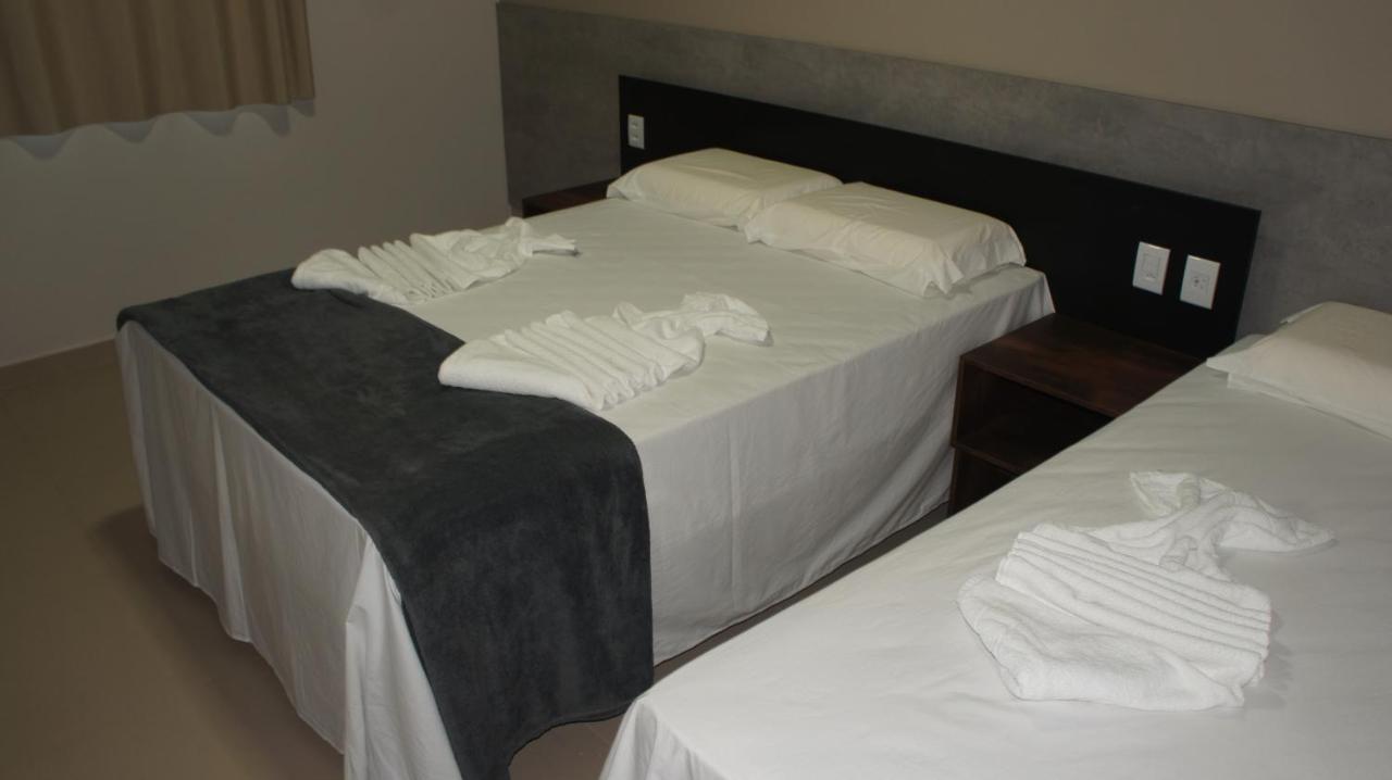 Hotel Royal Sg Salinópolis Kültér fotó