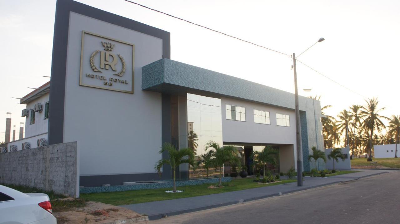 Hotel Royal Sg Salinópolis Kültér fotó