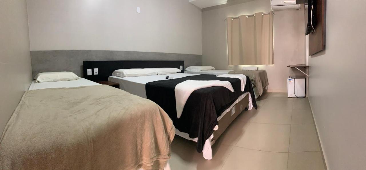 Hotel Royal Sg Salinópolis Kültér fotó