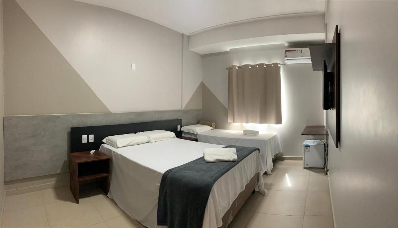 Hotel Royal Sg Salinópolis Kültér fotó