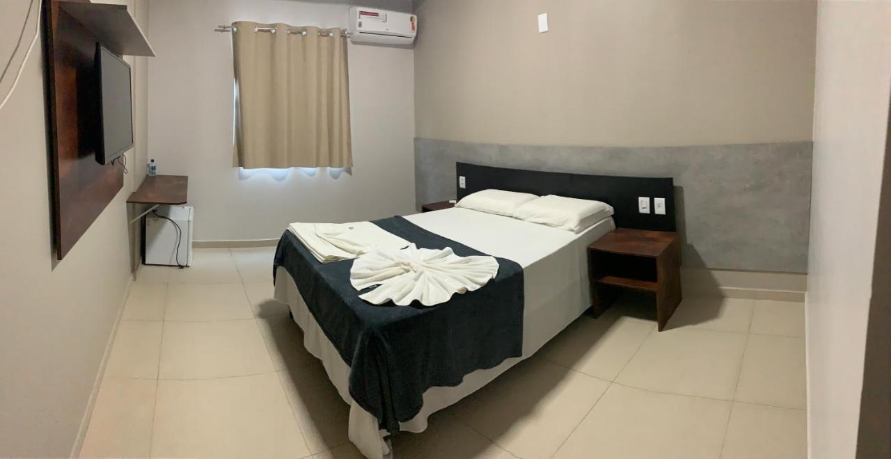 Hotel Royal Sg Salinópolis Kültér fotó