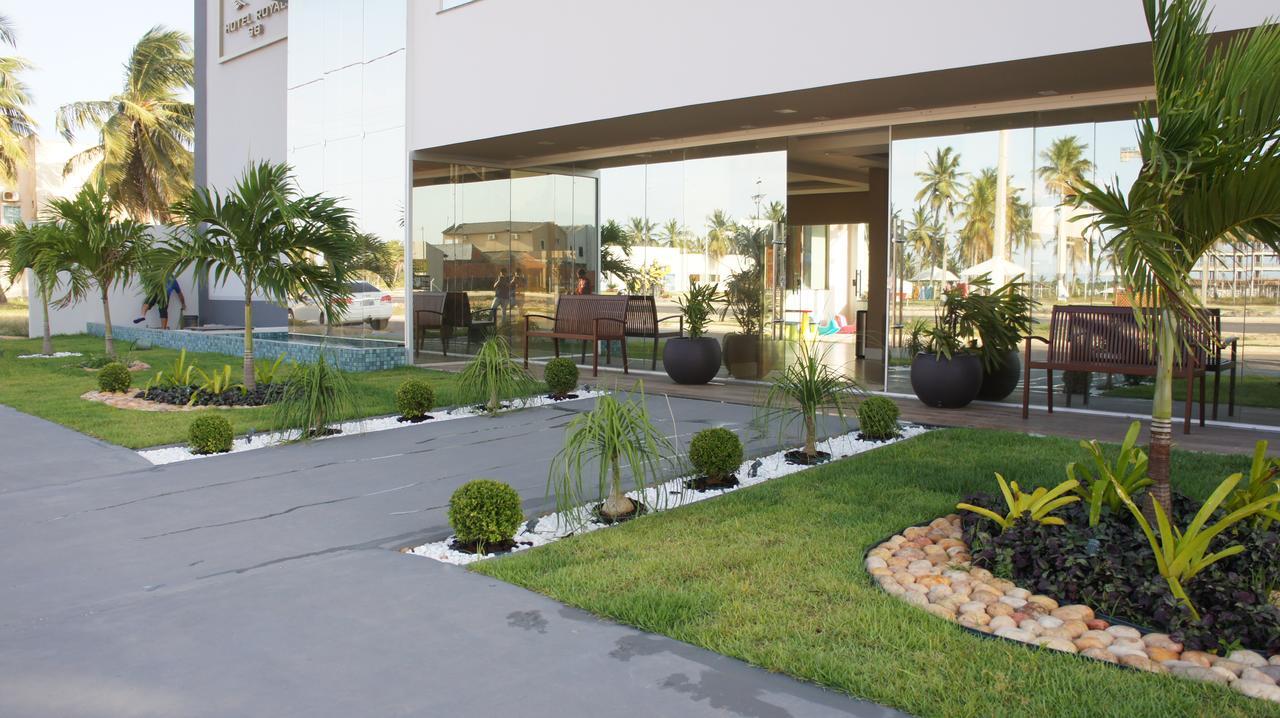 Hotel Royal Sg Salinópolis Kültér fotó