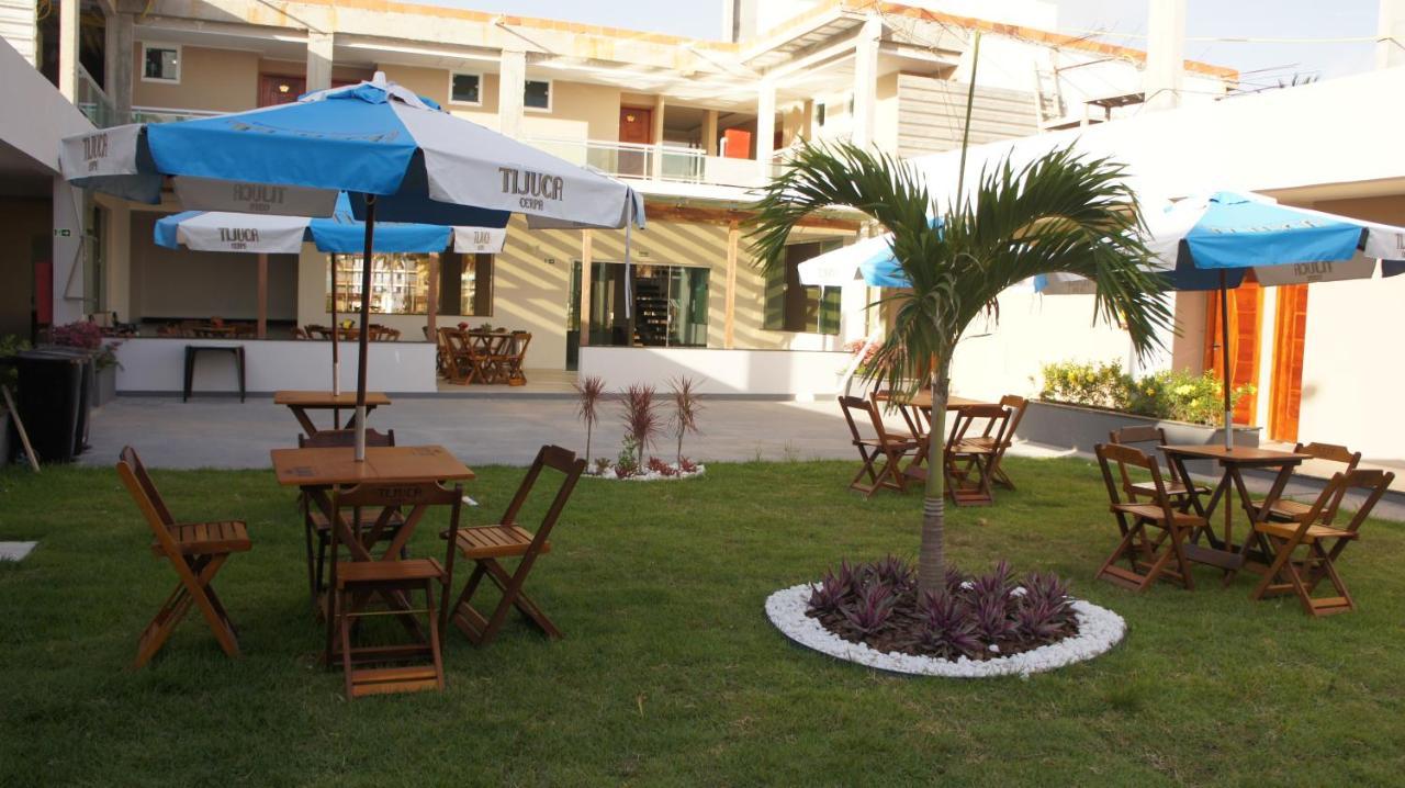 Hotel Royal Sg Salinópolis Kültér fotó