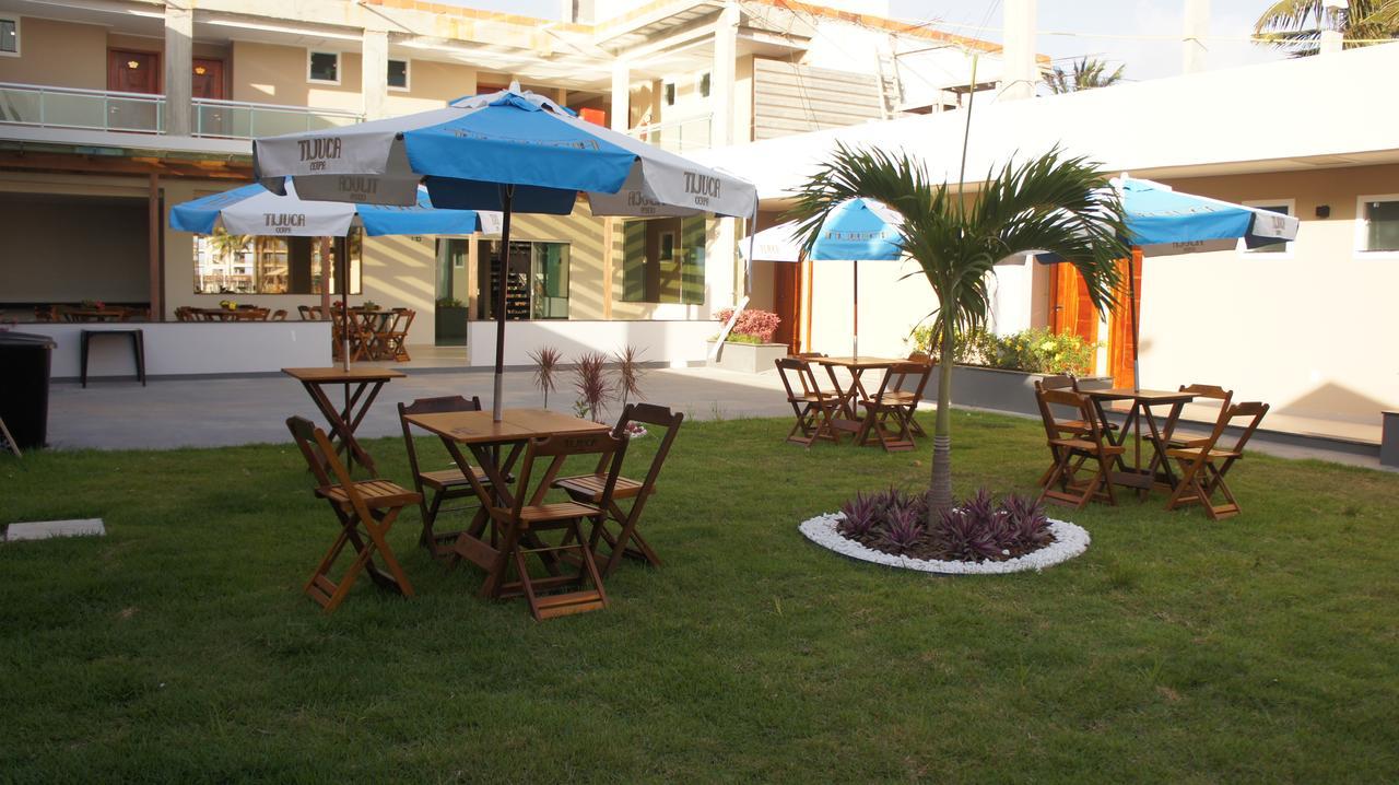Hotel Royal Sg Salinópolis Kültér fotó