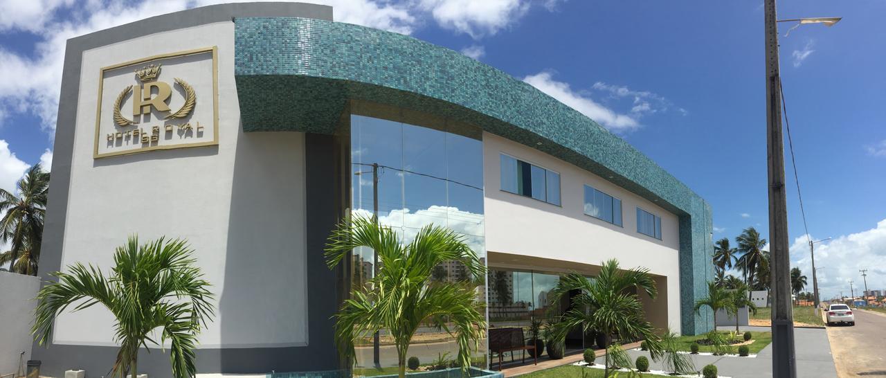 Hotel Royal Sg Salinópolis Kültér fotó