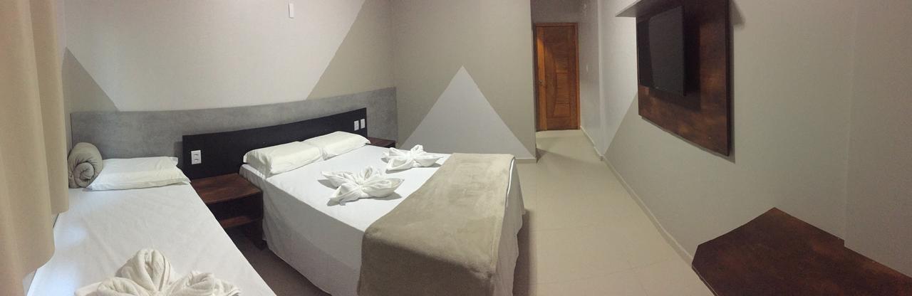 Hotel Royal Sg Salinópolis Kültér fotó