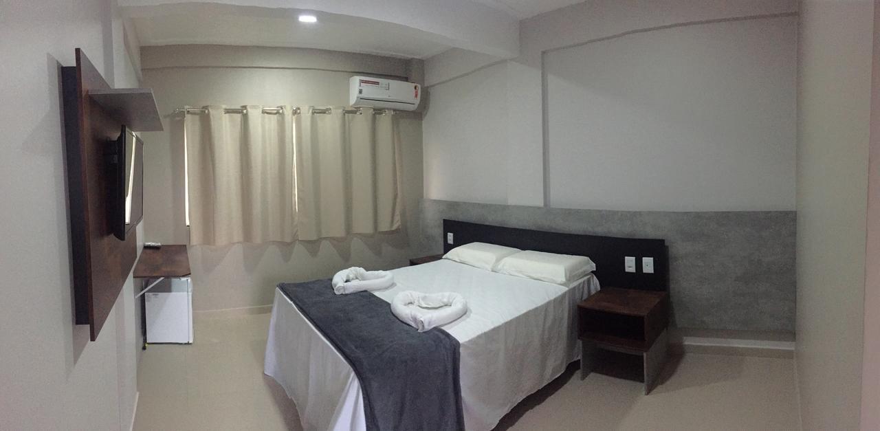 Hotel Royal Sg Salinópolis Kültér fotó
