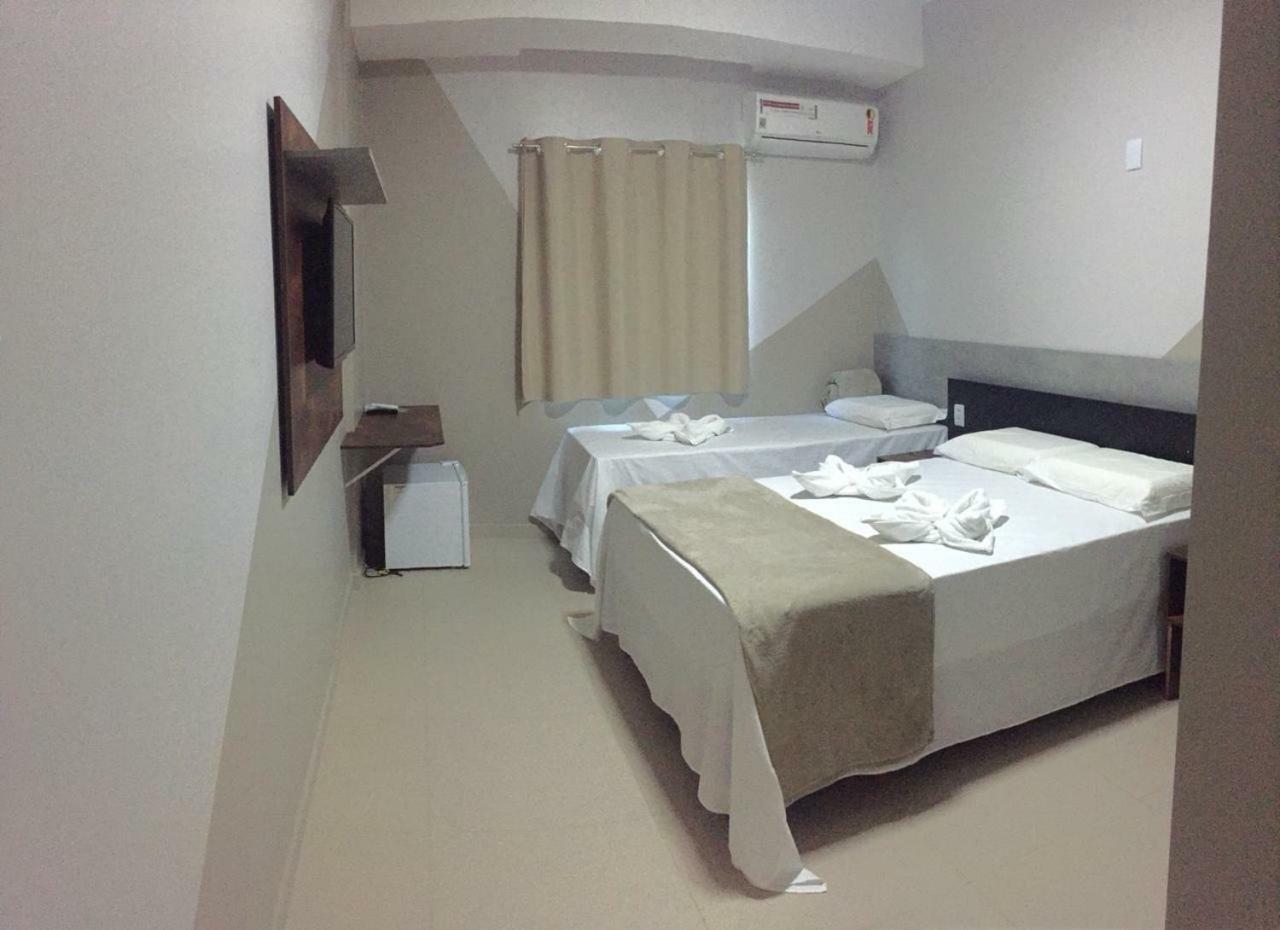 Hotel Royal Sg Salinópolis Kültér fotó