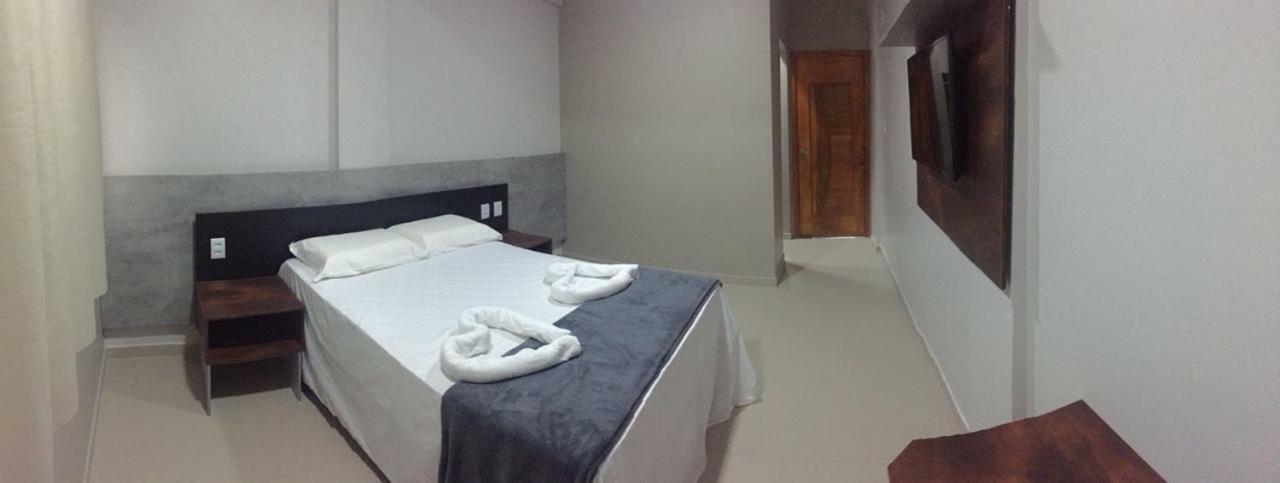 Hotel Royal Sg Salinópolis Kültér fotó