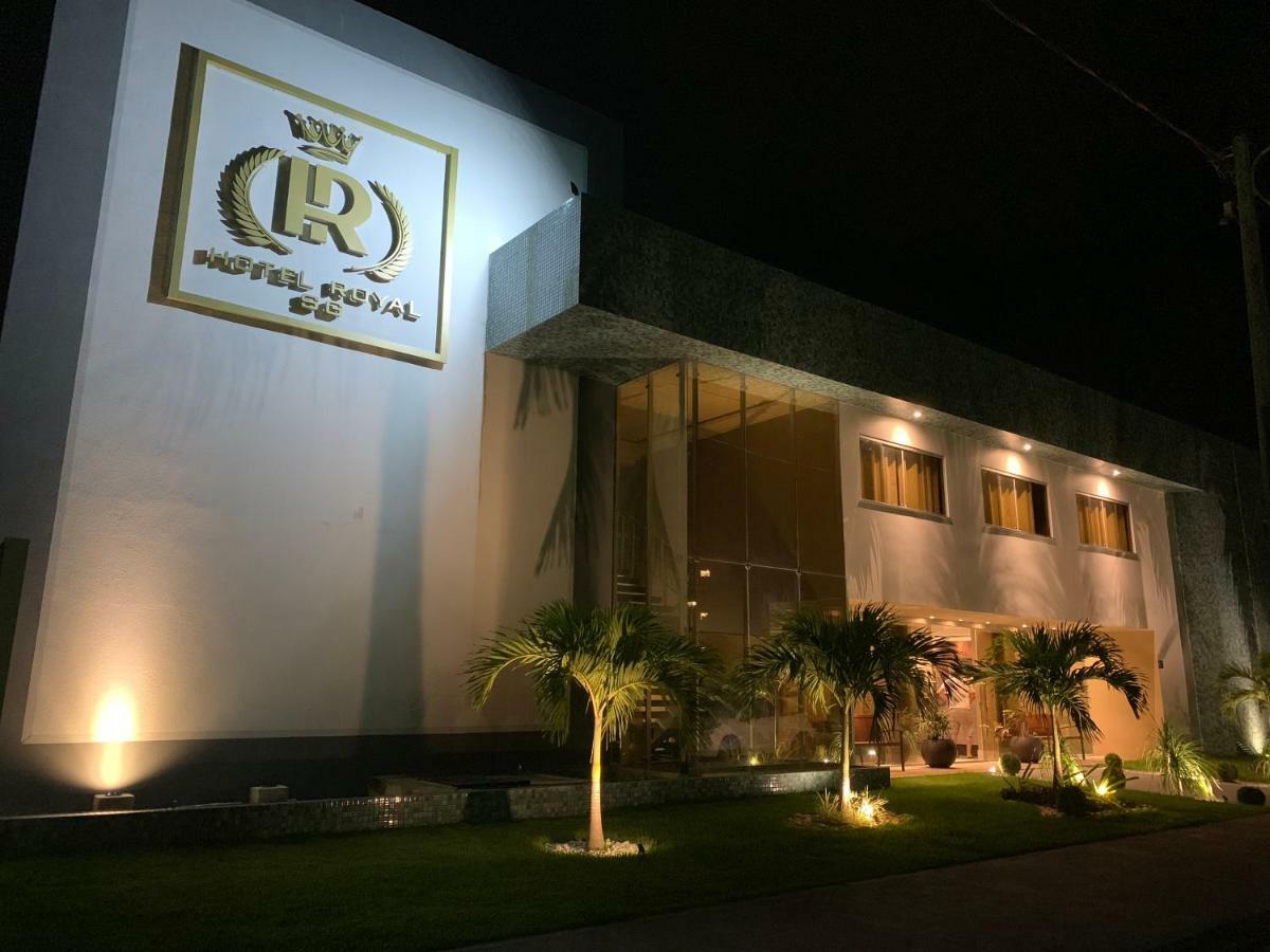 Hotel Royal Sg Salinópolis Kültér fotó
