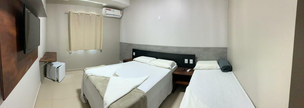 Hotel Royal Sg Salinópolis Kültér fotó