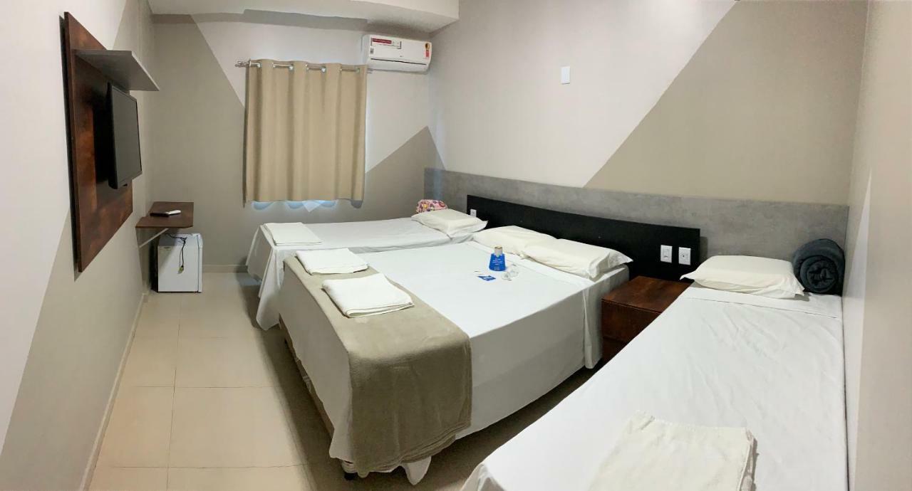 Hotel Royal Sg Salinópolis Kültér fotó