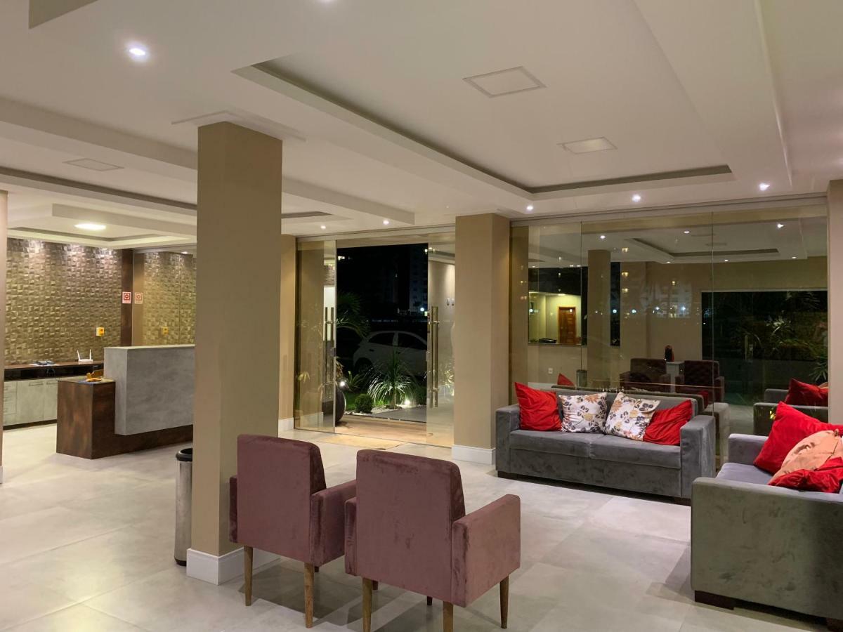 Hotel Royal Sg Salinópolis Kültér fotó