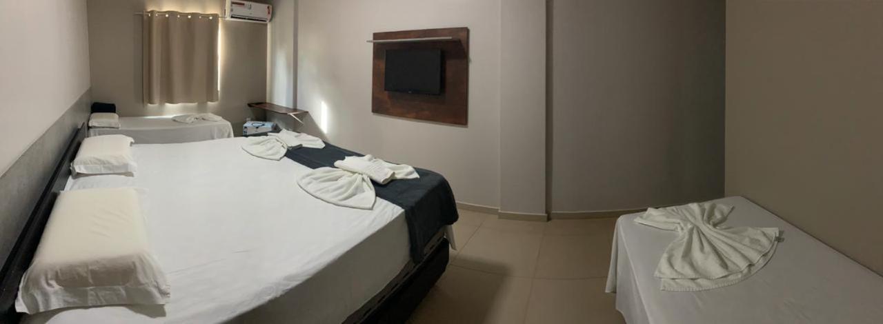 Hotel Royal Sg Salinópolis Kültér fotó
