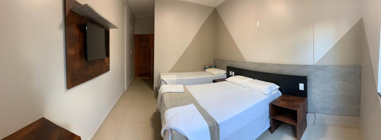 Hotel Royal Sg Salinópolis Kültér fotó